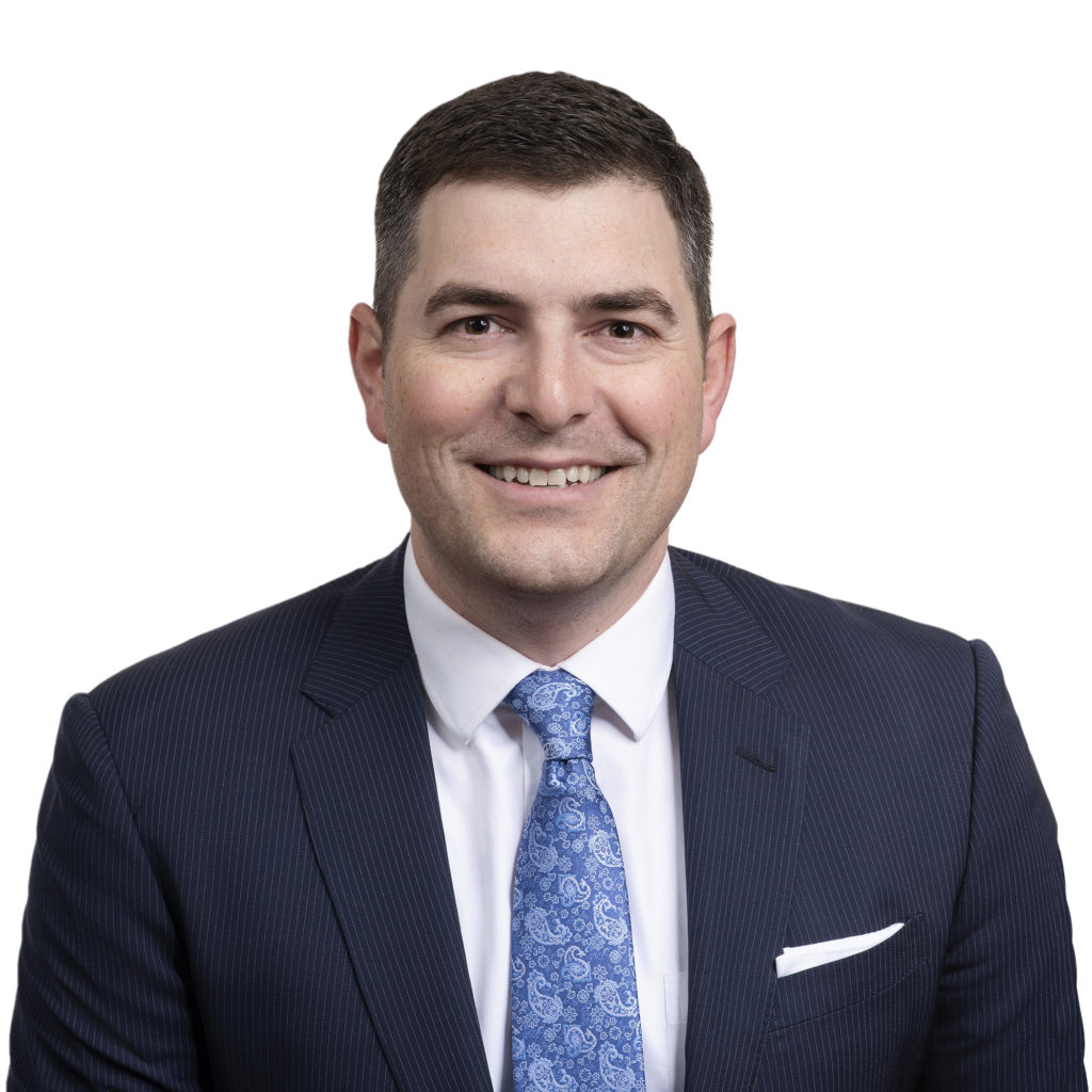 Justin Brown J.D. ’12 - Santa Clara Magazine