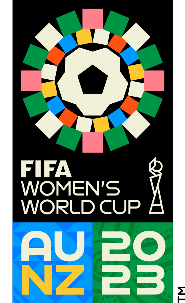 Logo Of The 2023 Fifa Women's World Cup.svg