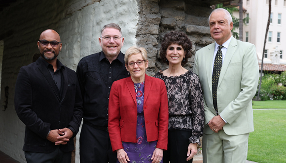 2024 Alumni Award Recipients 580x331