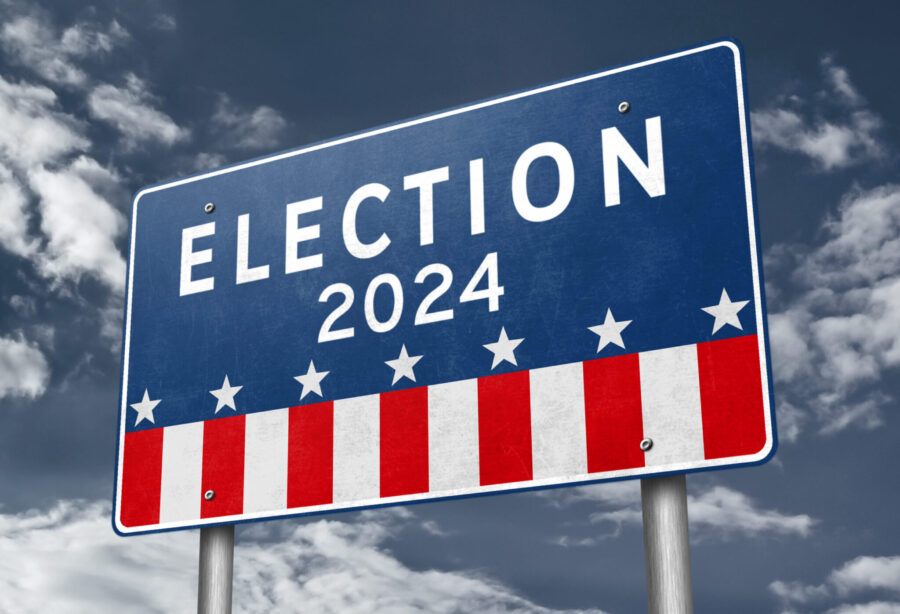 Presidential Election 2024 In United States Of America
