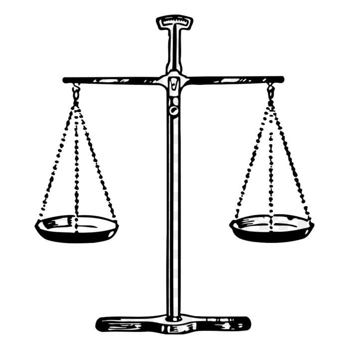 Justice Scales Rawpixel