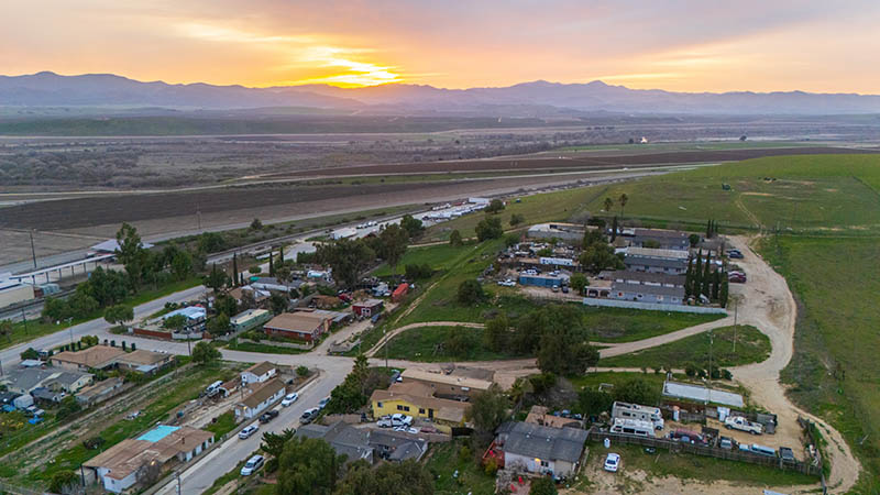 San Gerardo farmworker cooperative