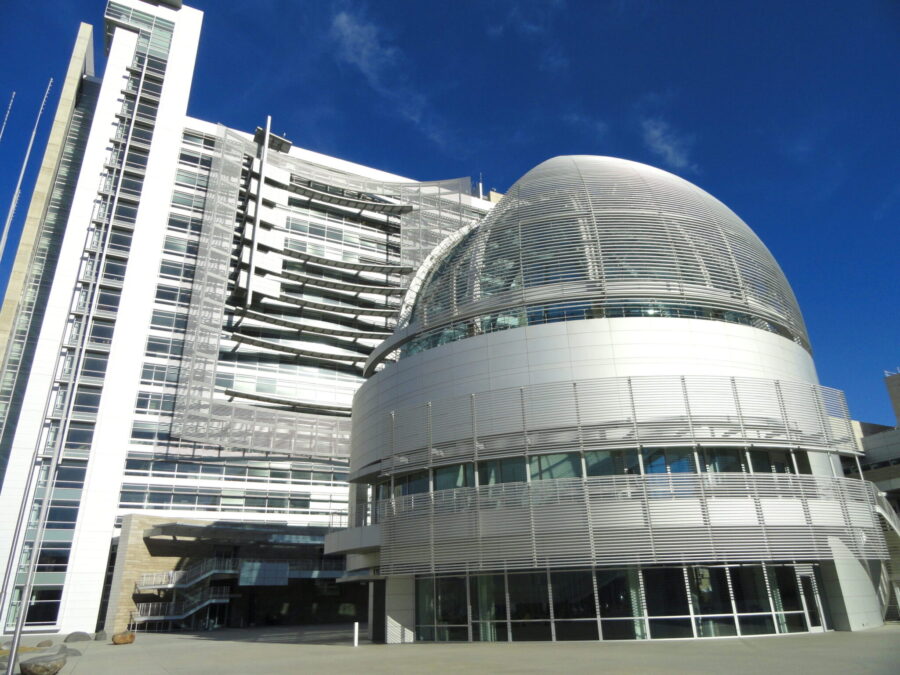 San Jose City Hall Exterior