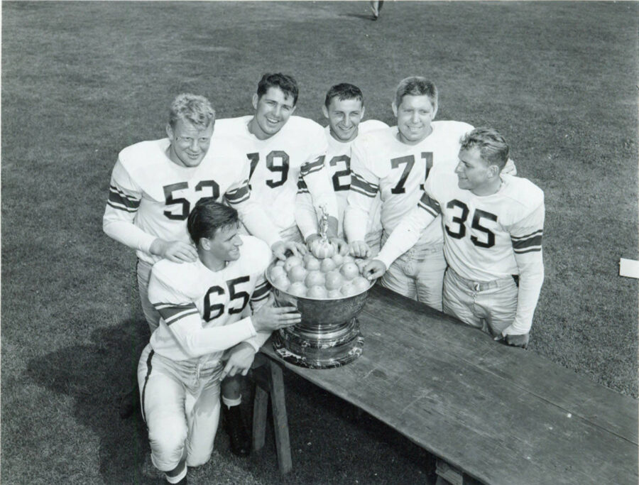 1950 Orange Bowl