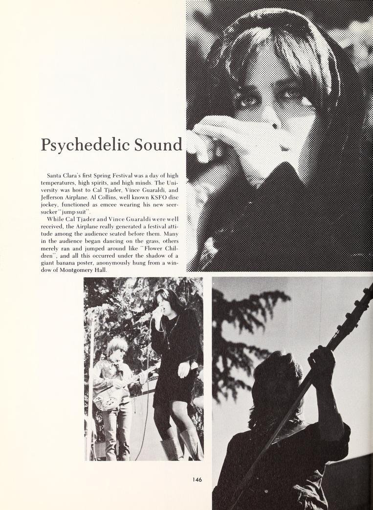 Spring Festival, The Redwood