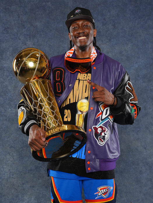 2025 Nba Finals Oklahoma City Thunder Championship Portraits