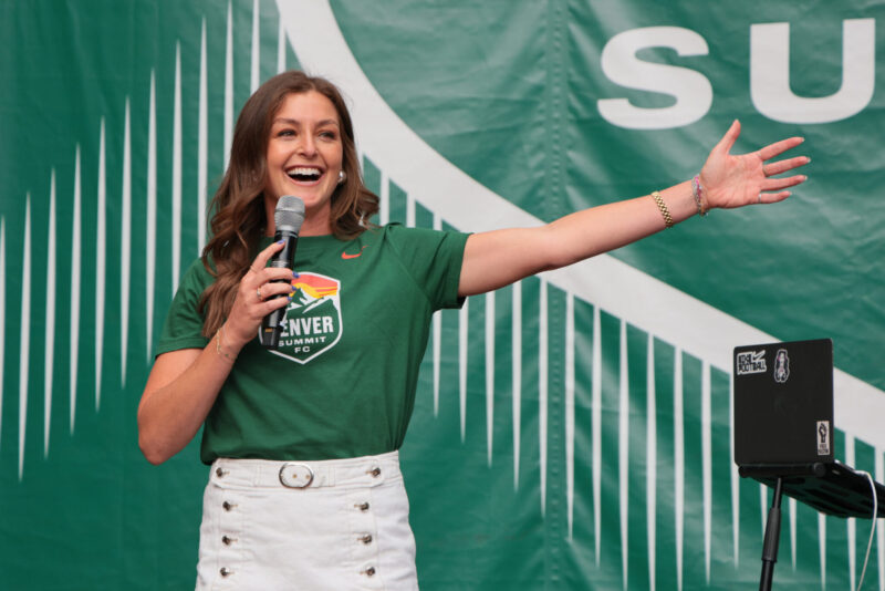 Jordan Angeli. Courtesy Denver Summit FC/Clarkson Creative