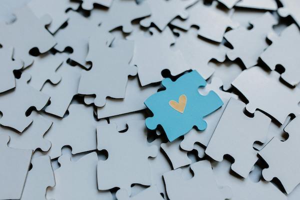Puzzle Pieces Via Pexels